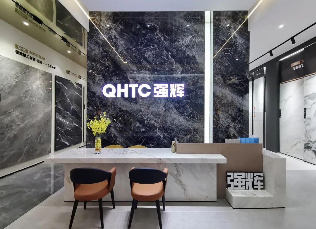 終端風(fēng)采 | 強(qiáng)輝淮南旗艦店，中性格調(diào)，以藝術(shù)裝點(diǎn)設(shè)計(jì)(圖4)