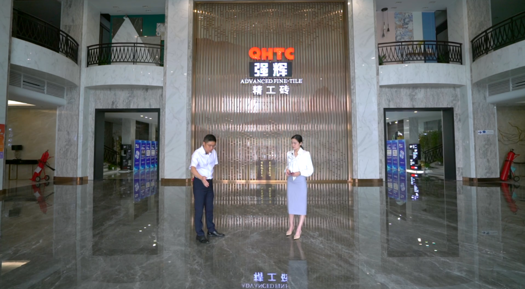 招商落幕！做強(qiáng)商，他們都選了強(qiáng)輝精工瓷磚！(圖7)
