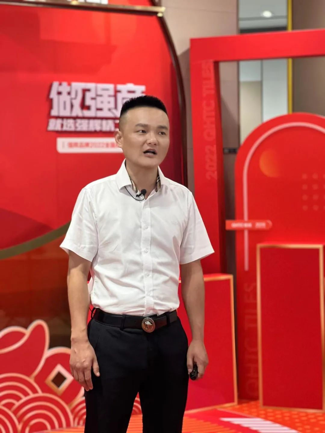 招商落幕！做強(qiáng)商，他們都選了強(qiáng)輝精工瓷磚！(圖8)