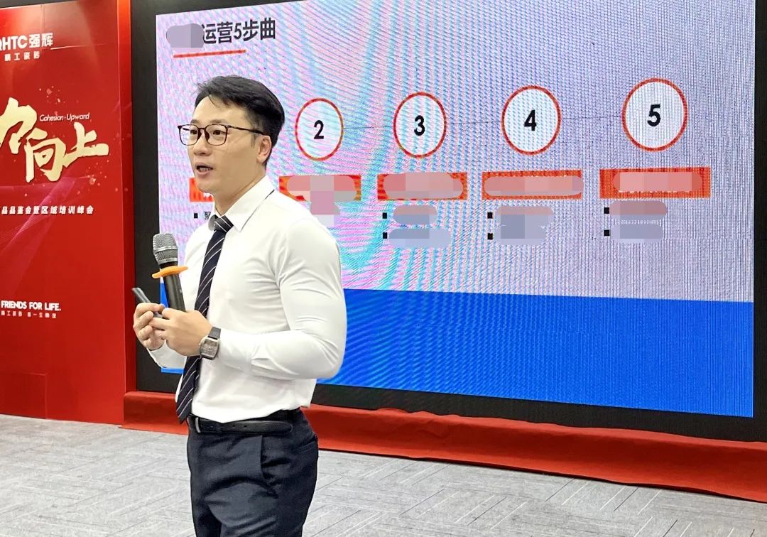 聚力·向上 | 2022強(qiáng)輝新品品鑒會暨區(qū)域培訓(xùn)峰會臨沂站完美結(jié)束！(圖20)
