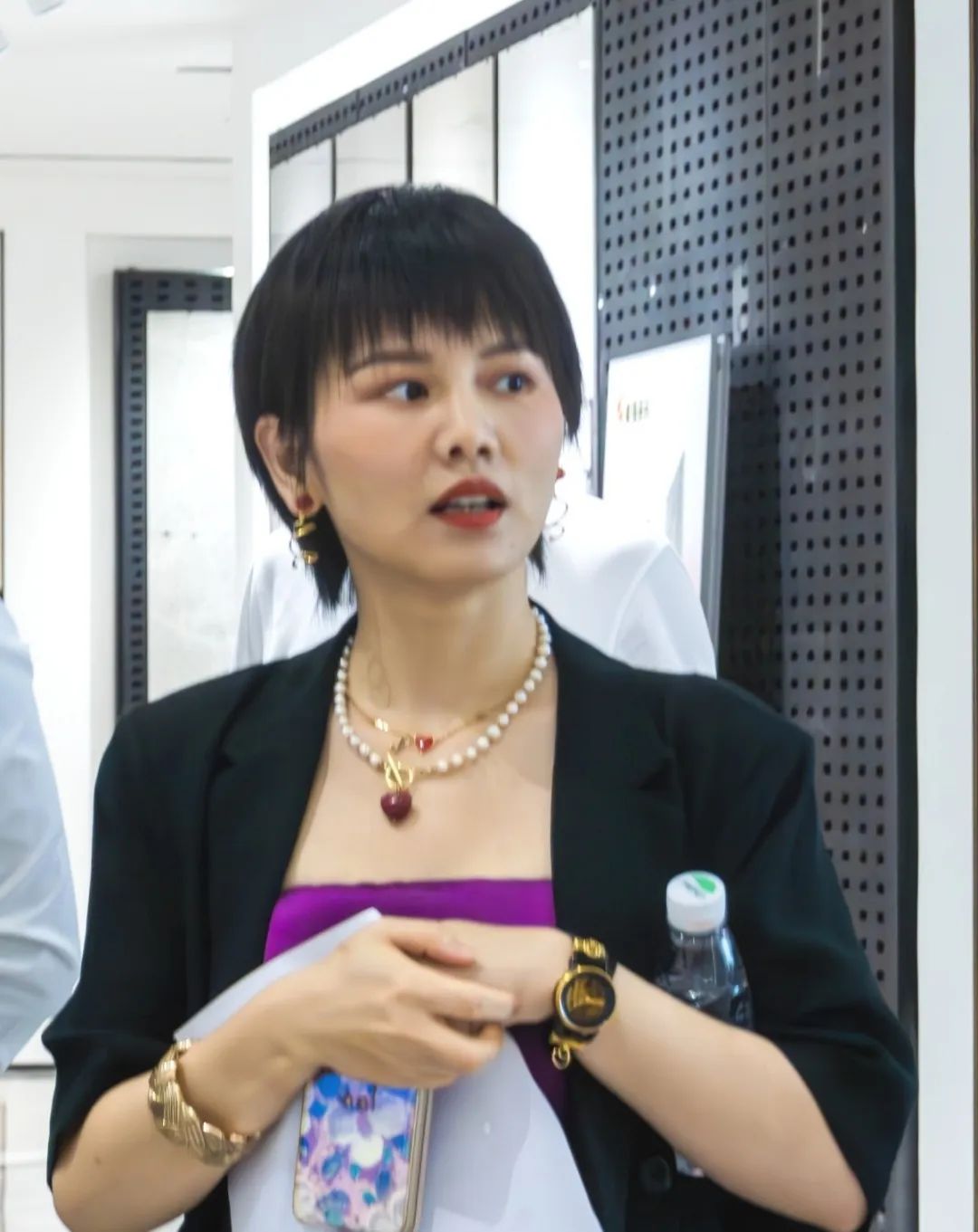 強輝×設(shè)計師阿爽 | 產(chǎn)品推薦官，教您選好磚(圖3)