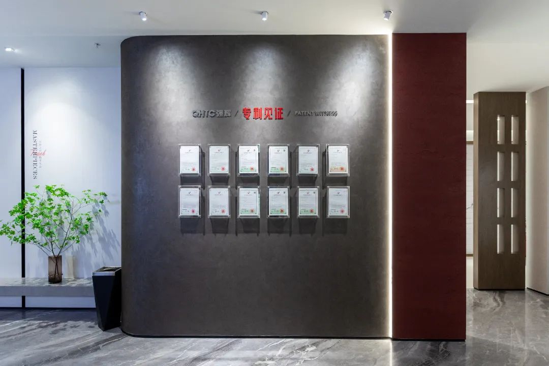 大地·大師·大宅 | 2024強(qiáng)輝精工瓷磚大師館盛大開幕！(圖16)