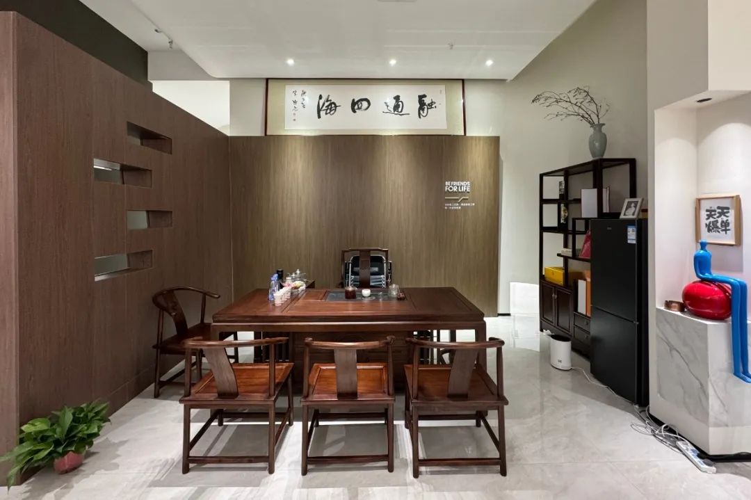 終端風采 | 強輝焦作旗艦店，打卡家居美學新地標(圖18)