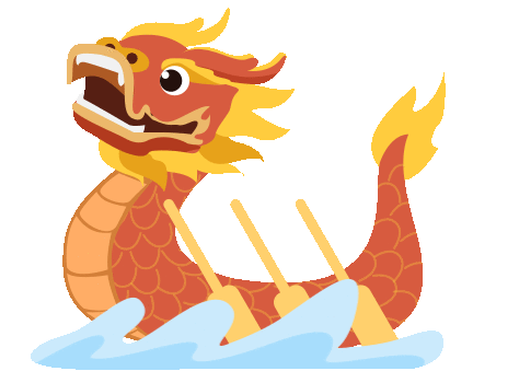 燃動金秋 | 草艇競渡，奪人風(fēng)采彰顯非遺文化瑰寶之韻(圖4)