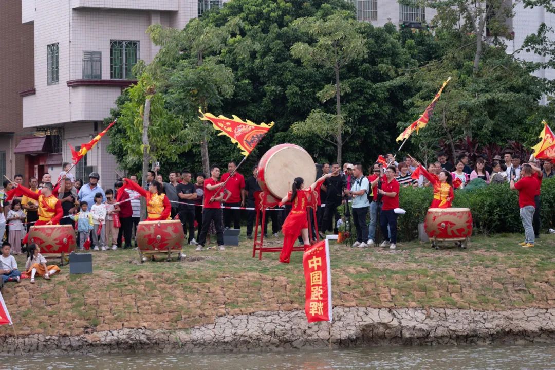 燃動金秋 | 草艇競渡，奪人風(fēng)采彰顯非遺文化瑰寶之韻(圖5)