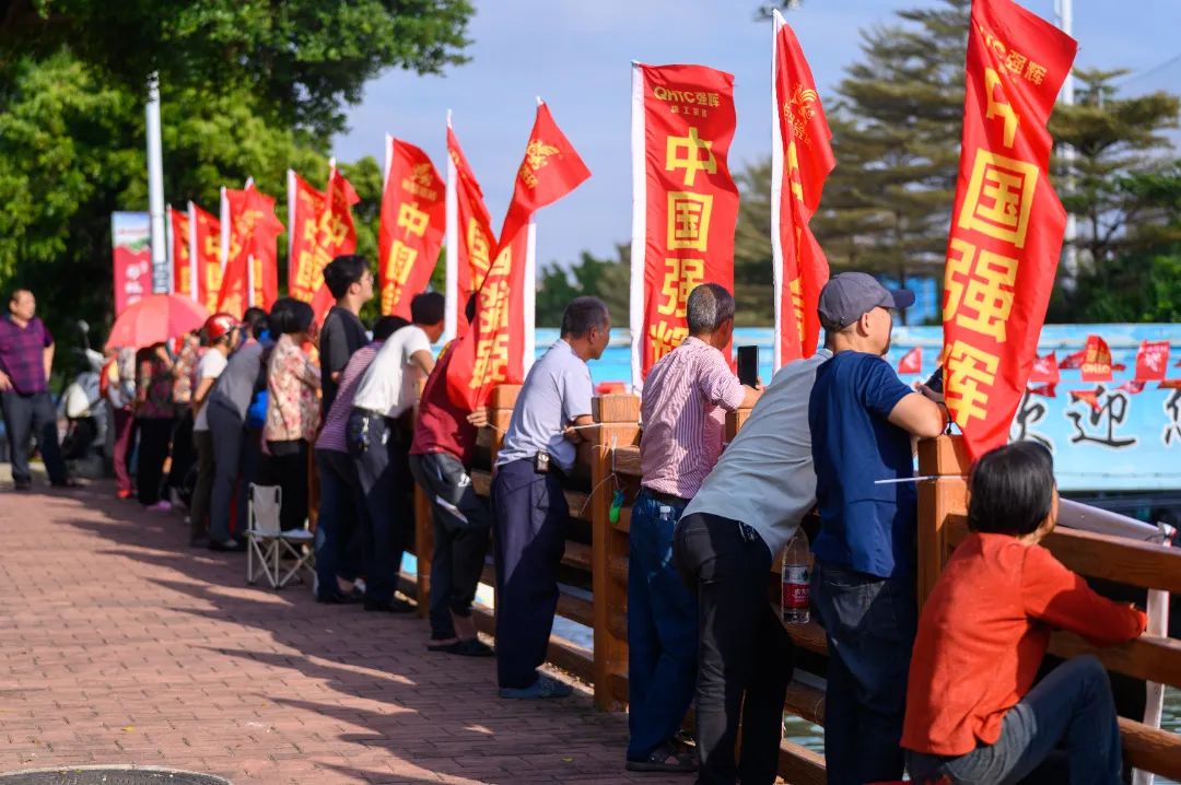 燃動金秋 | 草艇競渡，奪人風(fēng)采彰顯非遺文化瑰寶之韻(圖18)