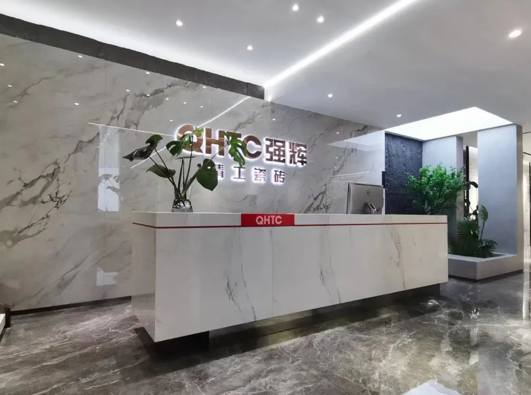 終端風采 | 強輝常州旗艦店，輕奢格調(diào)，以雅為度，簡而不凡(圖2)