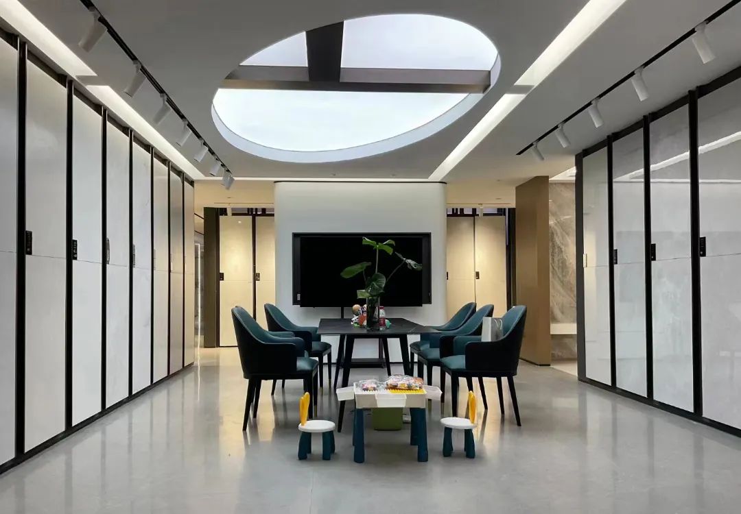 終端風采 | 強輝常州旗艦店，輕奢格調(diào)，以雅為度，簡而不凡(圖11)