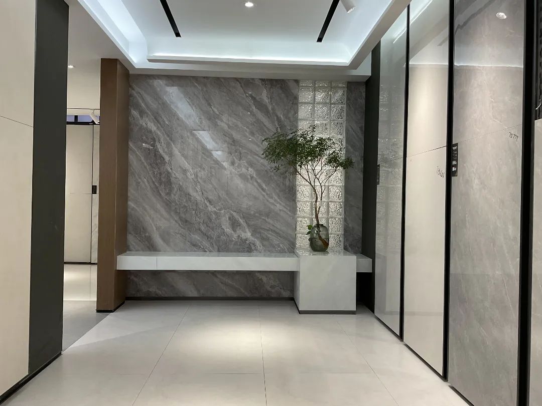 終端風采 | 強輝常州旗艦店，輕奢格調(diào)，以雅為度，簡而不凡(圖13)
