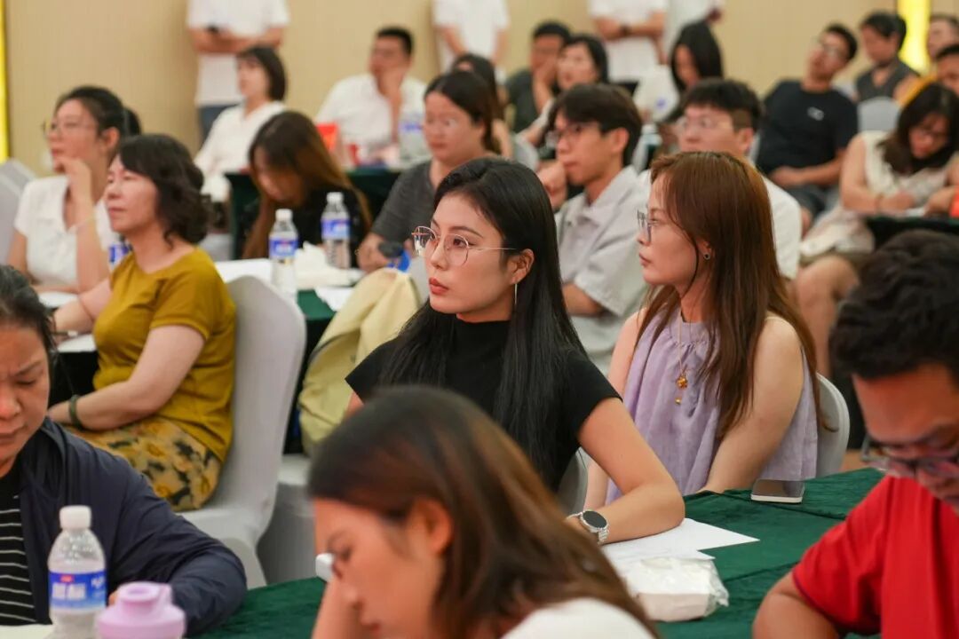 專業(yè)賦能，共促成長 | 強輝2025星推官計劃特訓(xùn)營圓滿收官(圖4)
