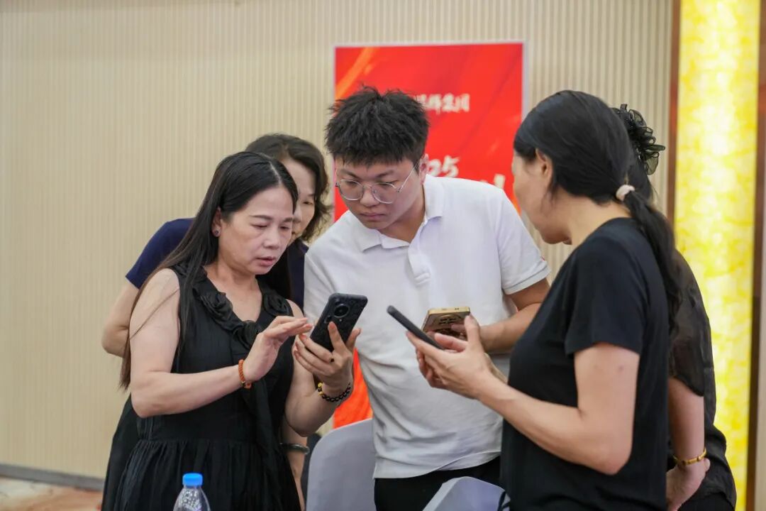 專業(yè)賦能，共促成長 | 強輝2025星推官計劃特訓(xùn)營圓滿收官(圖14)